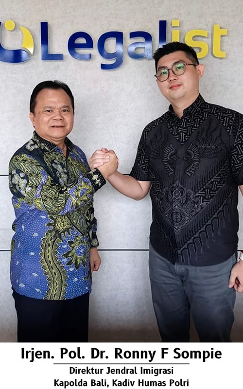 irjen pol dr ronny f sompie