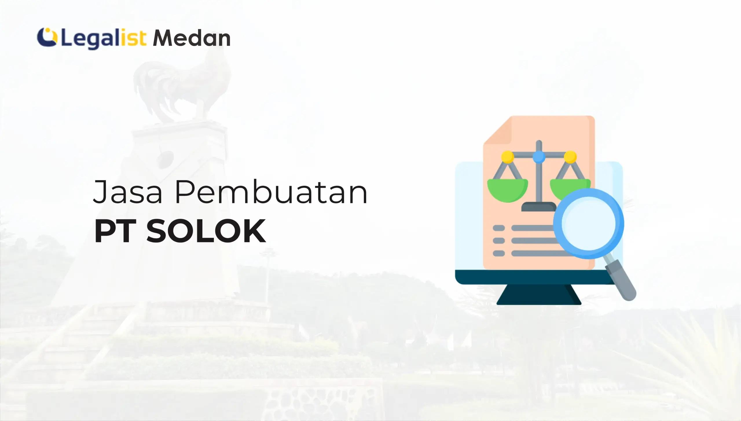 jasa pembuatan PT Solok
