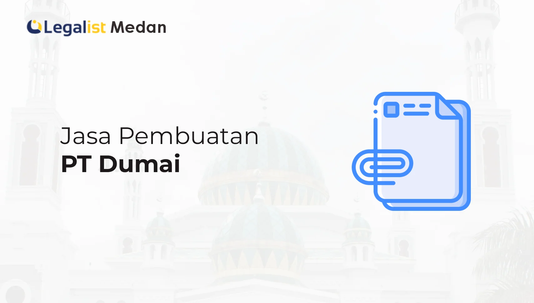 jasa pembuatan pt dumai fix