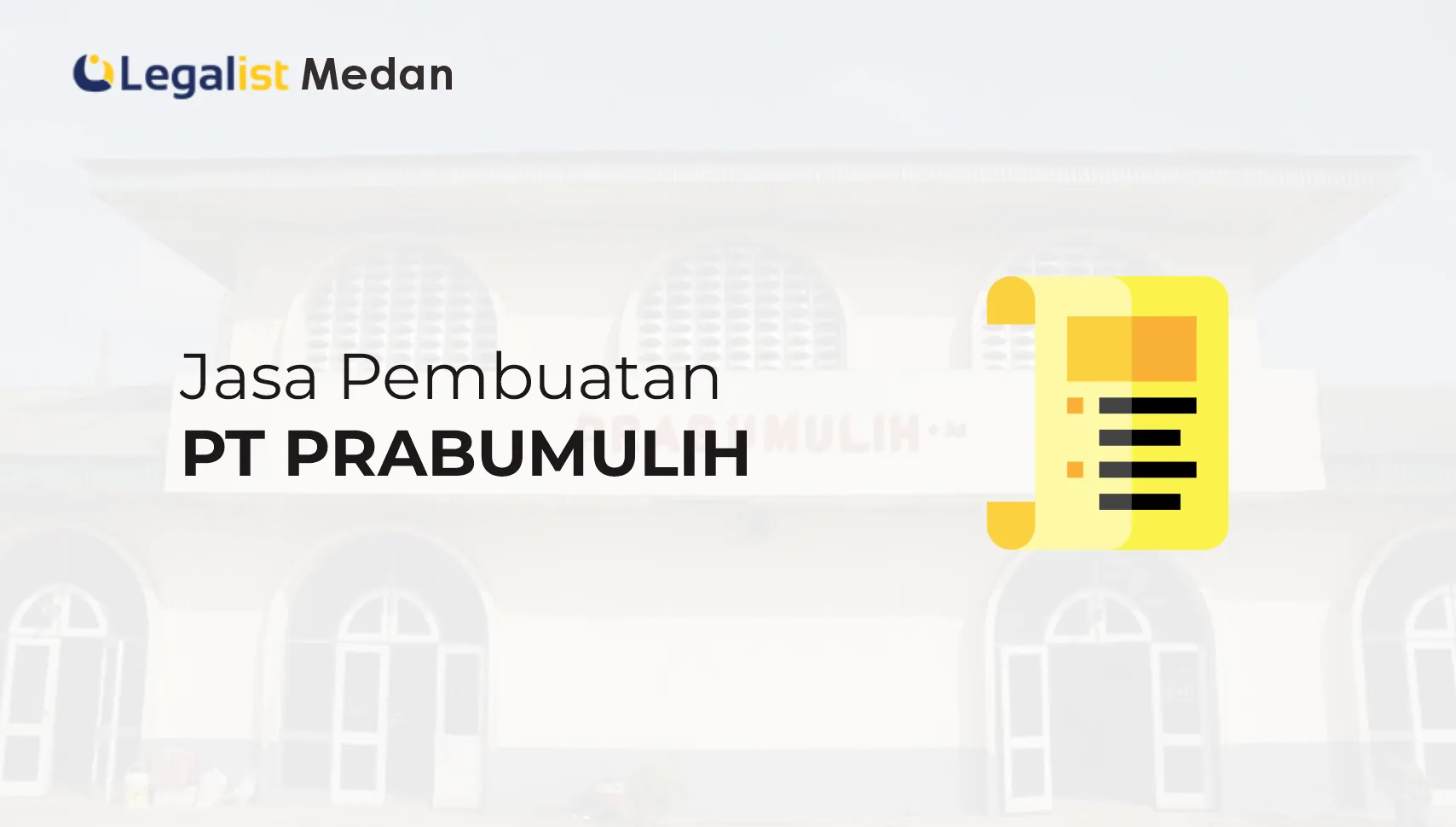 jasa pembuatan pt prabumulih