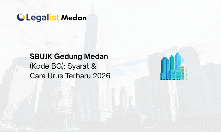SBUJK Gedung Medan Legalist Medan