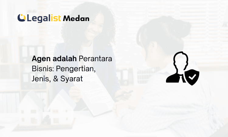 Agen adalah - Legalist Medan